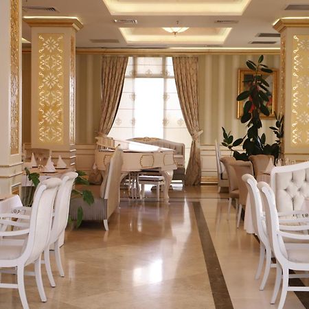 Ayan Palace Hotel Tovuz Dış mekan fotoğraf