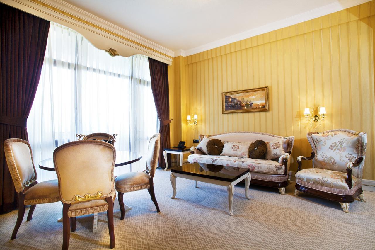 Ayan Palace Hotel Tovuz Dış mekan fotoğraf