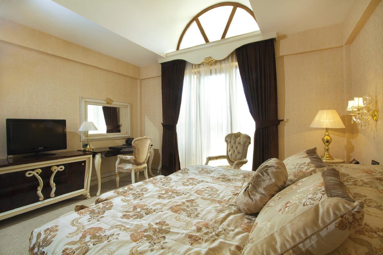 Ayan Palace Hotel Tovuz Dış mekan fotoğraf