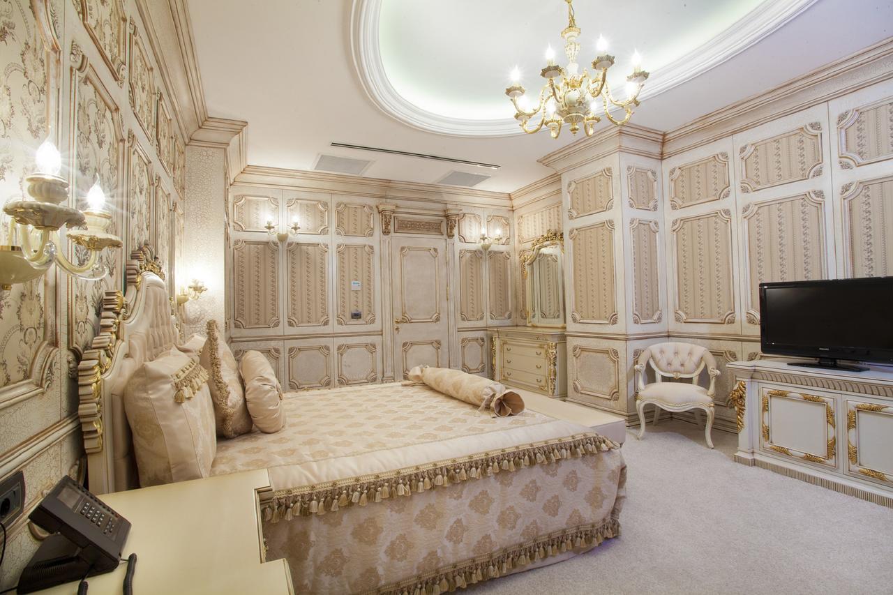 Ayan Palace Hotel Tovuz Dış mekan fotoğraf