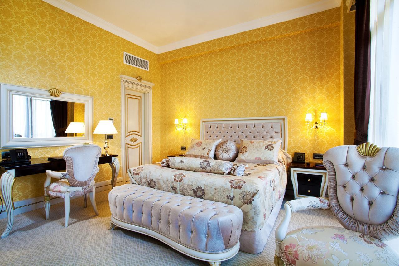 Ayan Palace Hotel Tovuz Dış mekan fotoğraf