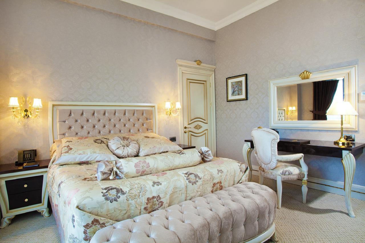 Ayan Palace Hotel Tovuz Dış mekan fotoğraf