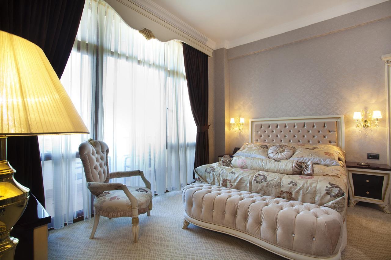 Ayan Palace Hotel Tovuz Dış mekan fotoğraf