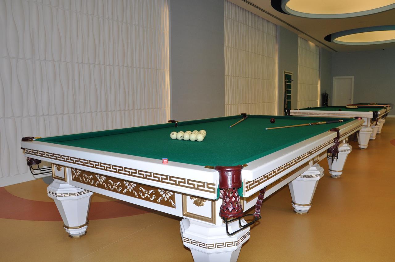 Ayan Palace Hotel Tovuz Dış mekan fotoğraf