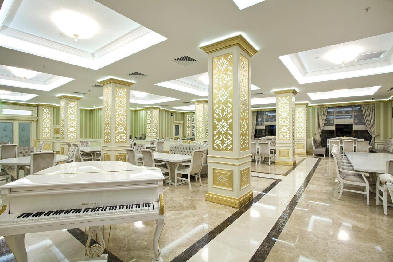 Ayan Palace Hotel Tovuz Dış mekan fotoğraf