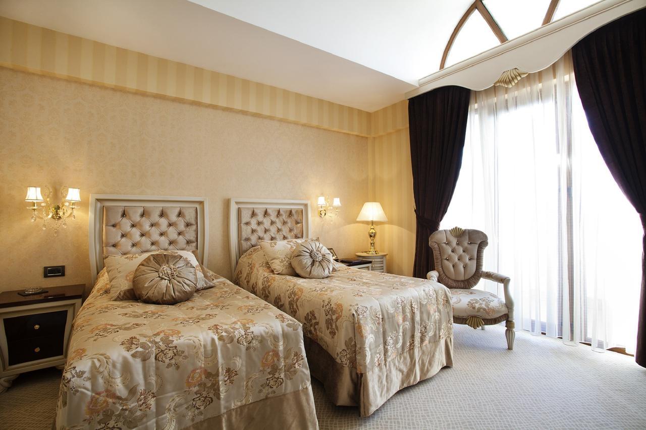Ayan Palace Hotel Tovuz Dış mekan fotoğraf
